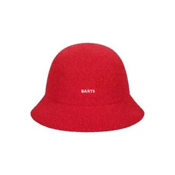 Oblečení a móda Klobouk Barts NUCHA HAT Red velikost O/S