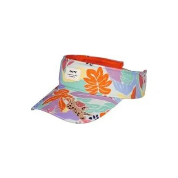 Čepice Kšilt Barts BYNDA VISOR Lilac velikost 53-55