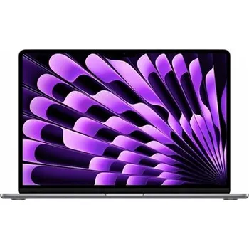 Notebook Notebook Apple MacBook Air 15 M3 15,3" Apple M 16 GB / 512 GB černý