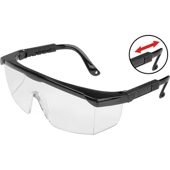 ochranné brýle Ingco HSG04 Brýle ochranné čiré, 6,6L