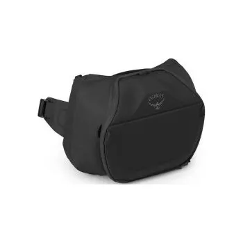 turistický batoh OSPREY PHOTO LID charcoal grey Černá batoh + DÁREK DLE VÝBĚRU!