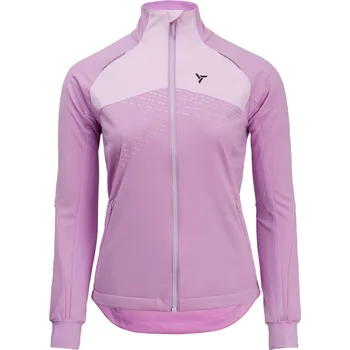 Cyklistická bunda Silvini dámská bunda WJ1501 Serrone blush / XS