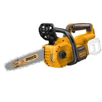 Motorová pila Ingco CGSLI201286 AKU řetězová pila vč. 2ks baterie a nabíječky