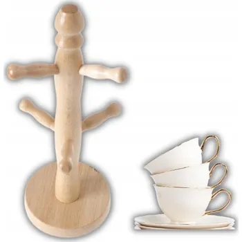 Hrneček WoodenKitchen fajáns 0 ml
