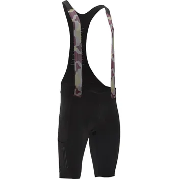 Cyklistické kalhoty Pánské cyklo kalhoty Silvini MP2214 Salio black / XL