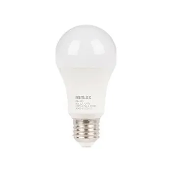 Žárovka RLL 605 A60 E27 bulb 9W DL D RETLUX