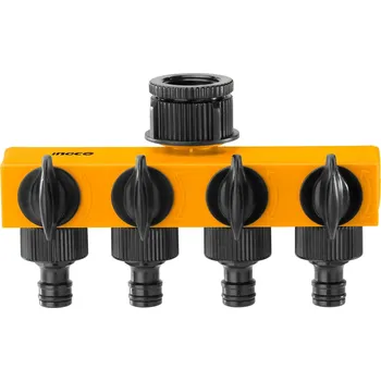 Ingco HHC1402 Spojka 3/4"- 1" na hadici UH