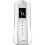 Airbi ultrazvukový zvlhčovač vzduchu s ionizátorem a možností aromaterapie TWIN - bílý