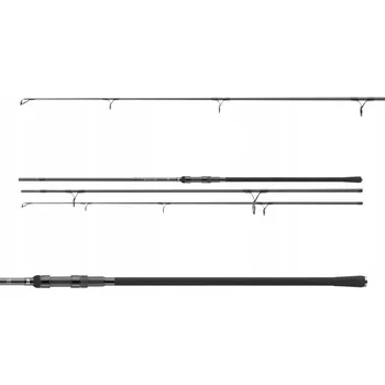 Rybářský prut Kaprový prut DAIWA NINJA X CARP 3,90 m 390 3,5 lb 3-dílný 2024
