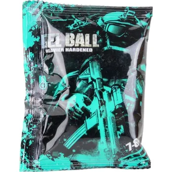 PREMIUM Vodní gelové kuličky (7-8 mm) - 10 000 kusů