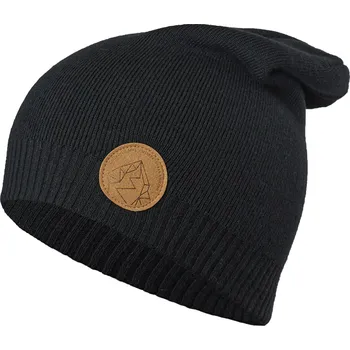 Čepice Unisex čepice Silvini UA2133 Verde black / XXS/XS