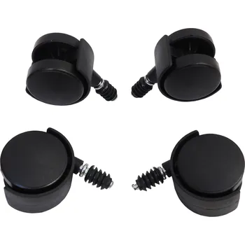 TOPTRADE kolečka pro nádobu malířskou, sada 4 ks (TOPTRADE kolečka pro nádobu malířskou, sada 4 ks)