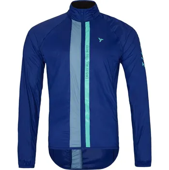Cyklistická bunda Silvini pánská bunda MJ2231 Gelo blue-ocean / XXL