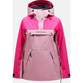 Dámská casual bunda BUNDA PEAK PERFORMANCE W 2L ANORAK BITTER ROOT