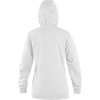Dámská mikina Mikina CXS HARRIET, dámská, bílá, vel. 2XL
