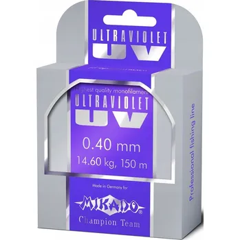 Vlasec Mikado Vlasec Ultraviolet 0,1 mm x 150 m