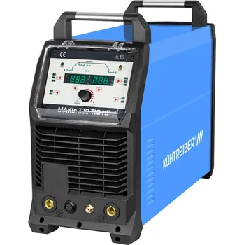 Svářečka KUHTREIBER MAKin 320 TIG HF