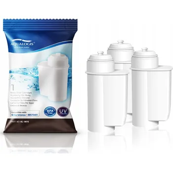 Filtr do kávovaru 3x Náhradní filtr pro kávovary Brita Bosch Siemens