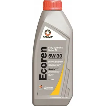 Motorový olej Motorový olej Comma 1 l 5W-30