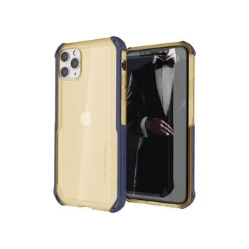 Pouzdro na mobilní telefon Pouzdro Cloak 4 Apple iPhone 11 Pro Max zlaté