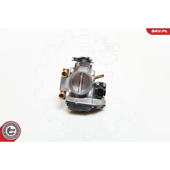 Systém vstřikování SKV Hrdlo škrticí klapky 12SKV004