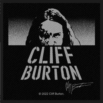 Nášivka nášivka Metallica - Dawn Of Cliff