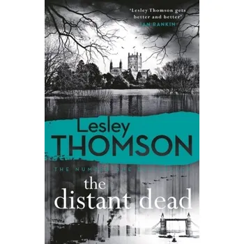The Distant Dead - Thomson, Lesley [EN] (2021, Soft, Head of Zeus)