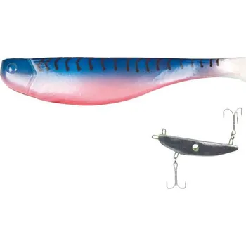 Umělá nástraha Aquantic nástraha Deep Diver 2 trojháčky 20 cm 285 g vzor M