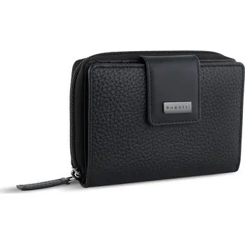 Peněženka Bugatti dámská peněženka 49223201 Černá ONE SIZE