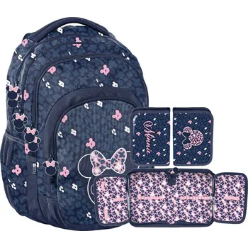 Školní batoh Školní batoh pro dívku Minnie Mouse 1.-3. třída