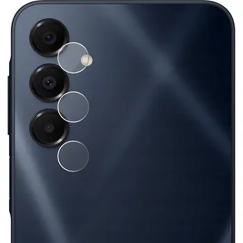 TVRZENÉ SKLO 9H OCHRANNÉ NA FOTOAPARÁT / OBJEKTIV PRO SAMSUNG GALAXY A16 4G/5G