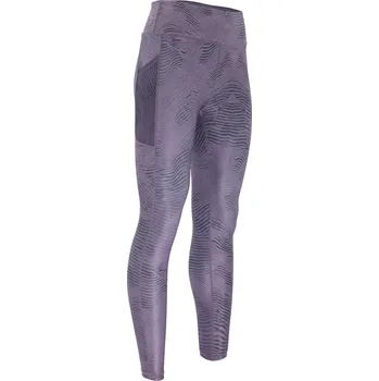 Silvini dámské legíny WP1909 Veroli plum / S