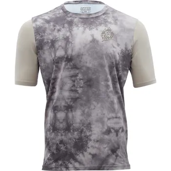 cyklistický dres Silvini pánský dres MD2238 Aldeno brown-cream / XXL