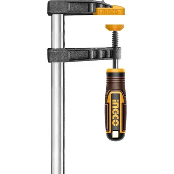 Truhlářská svěrka Ingco HFC020802 Svěrka kovová - stolařská, 300mm