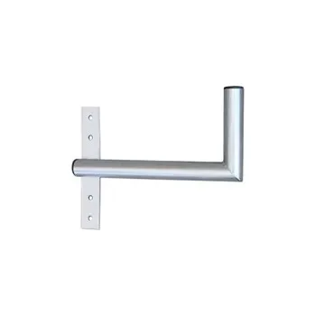 Příjem digitálního pozemního vysílání konzola 55cm k oknu levá