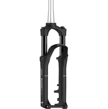 Vidlice na kolo Vidlice odpružená 20 tapered Suntour RAIDON34 JR Boost EQ 2CR 15AH2, černá mat, 100mm