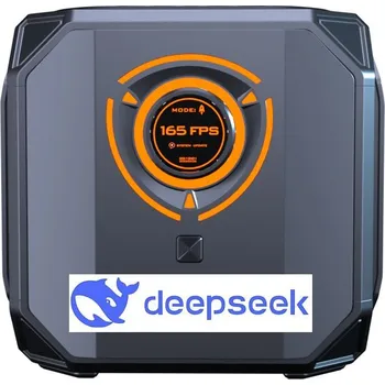 Stolní počítač Mini PC pro Deepseek AI Chipol M1A4 i9-12900H RTX4060 DDR5 32GB 1TB Win11