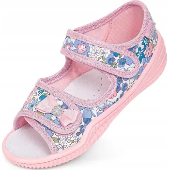 Dívčí obuv Dětské Papuče Viggami Marta, papuče pro školku velikost 27/17,4 cm