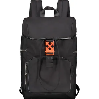Městský batoh OFF-WHITE Arrow Black batoh Černá
