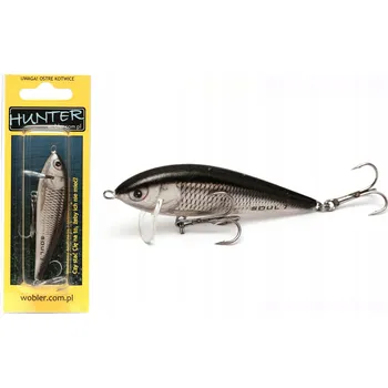 Příslušenství pro čtečku elektronické knihy Wobler HUNTER SOUL 6 cm 8g potápivý - BL na boleny