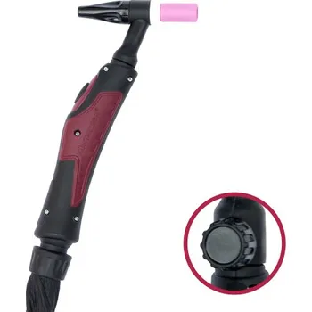 Dílna KUHTREIBER KTB 9, Ventilek, 4 m, 10-25