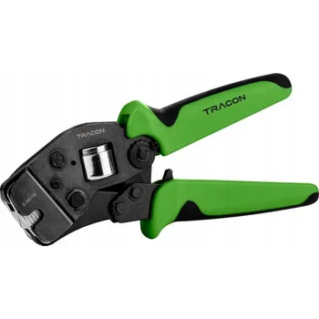 Kleště Lisovací kleště na izolované, neizolované a dvojité dutinky 0,08-10mm2