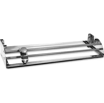 Držák kuchyňských utěrek WIMEX 69281 odvinovač fólie s řezačkou