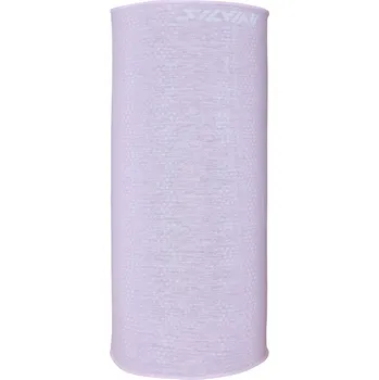 Dětské termo ponožky Unisex nákrčník Silvini UA1730 Motivo blush-cloud / uni velikost