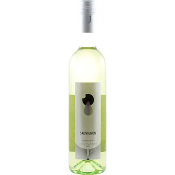Víno Sauvignon 0.75 l – pozdní sběr suché - Jan Plaček