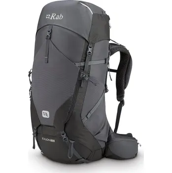 Outdoorové zavazadlo Rab Exion 55l - Turistický batoh Barva: anthracite/graphene