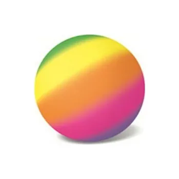Dětský míč Duhový míč 23 cm
