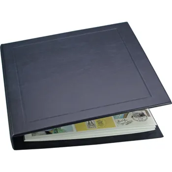 Obal pro sběratelský předmět SAFE Album Yokama Maxi, na 96 starých pohlednic v rozměru 325×335 mm