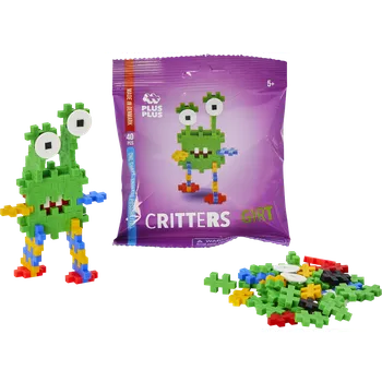 Panenka Plus-Plus Příšerky Girt