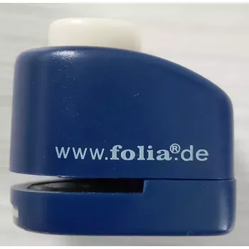 kreativní sada Folia - Bringmann Děrovačka Folia Paper anděl/1 cm